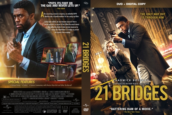 21 Bridges