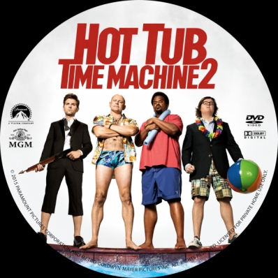 Hot Tub Time Machine 2