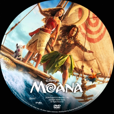Moana