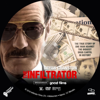 The Infiltrator