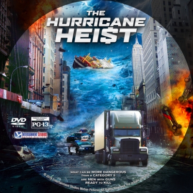 The Hurricane Heist