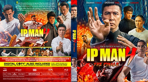 Ip Man 4: The Finale