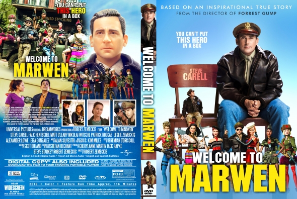 Welcome to Marwen