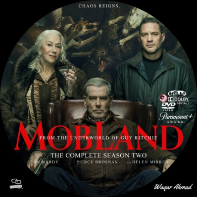 Mobland - Season 2