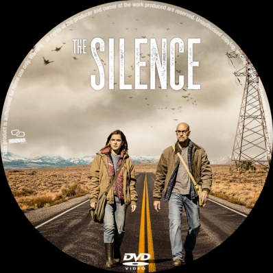 CoverCity - DVD Covers & Labels - The Silence