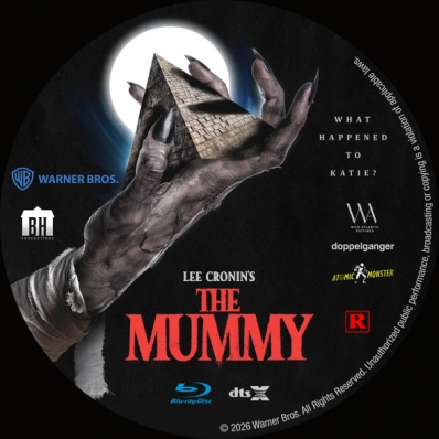 Lee Cronin's The Mummy
