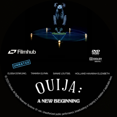 Ouija: A New Beginning
