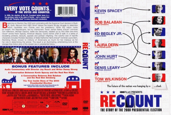 CoverCity - DVD Covers & Labels - Recount