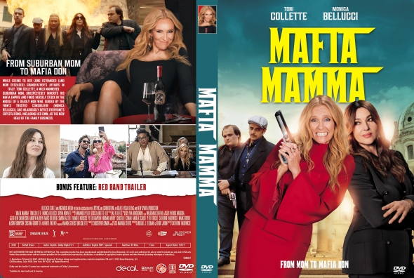 Mafia Mamma