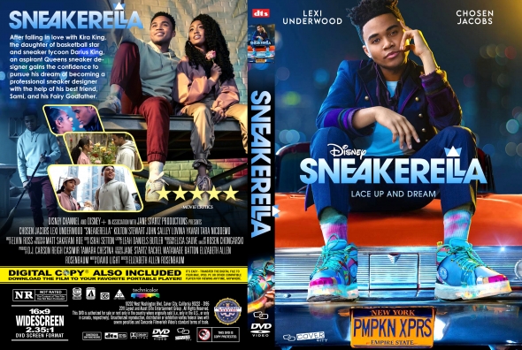 Sneakerella