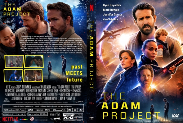 The Adam Project