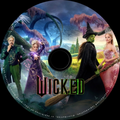 CoverCity - DVD Covers & Labels - Wicked