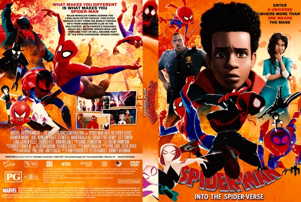 Spider-Man: Into the Spider-Verse