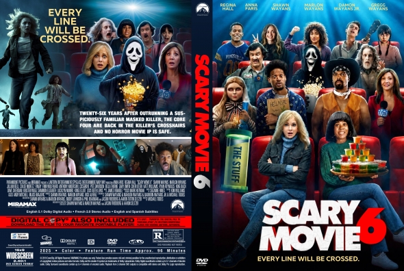 Scary Movie