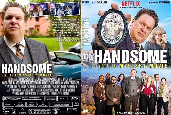 Handsome: A Netflix Mystery Movie