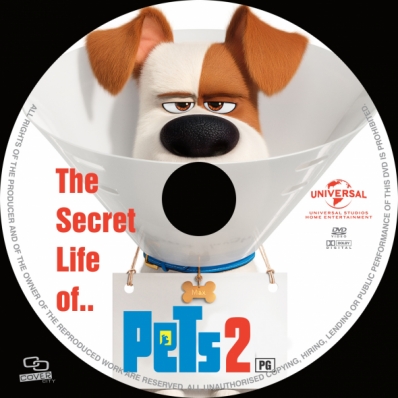 The Secret Life of Pets 2