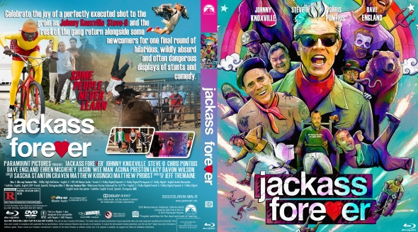 Jackass Forever