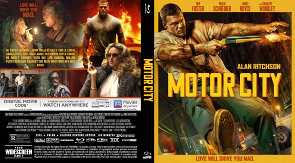 Motor City