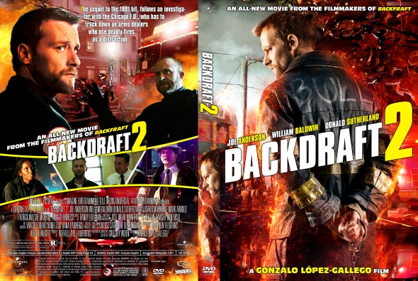 Backdraft 2