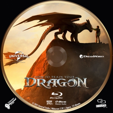 How To Train Your Dragon [2025]