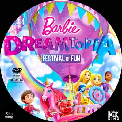 Barbie Dreamtopia: Festival of Fun