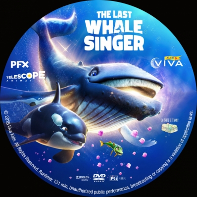 The Last Whale Singer