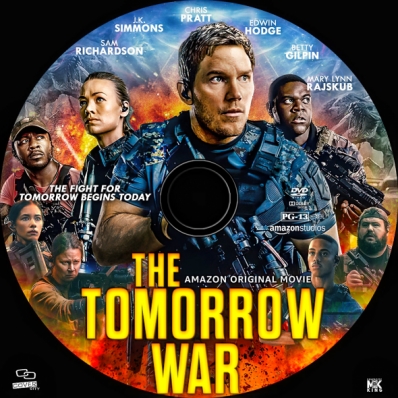 The Tomorrow War