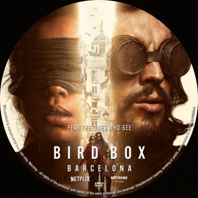 Bird Box Barcelona