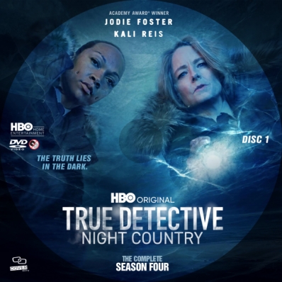 True Detective - Season 4 - Disc 1