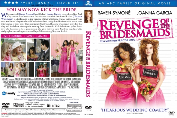 Revenge of the Bridesmaids