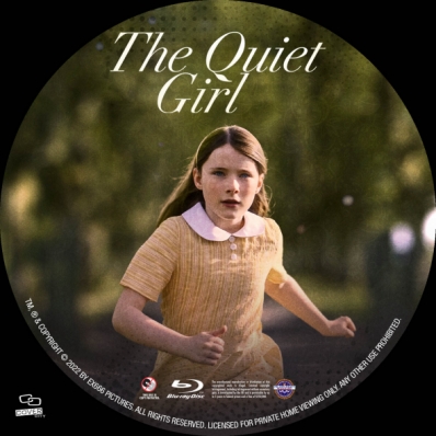 The Quiet Girl