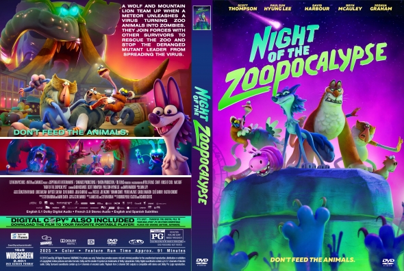 Night of the Zoopocalypse