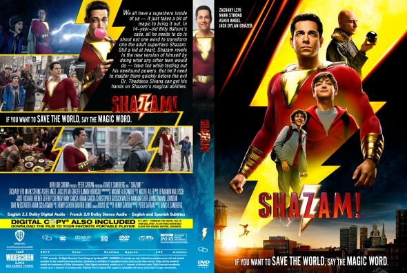 Shazam!