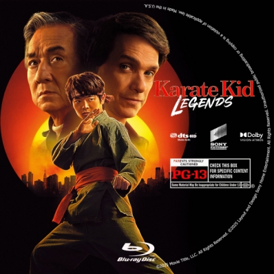 Karate Kid Legends 2025
