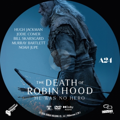 The Death of Robin Hood
