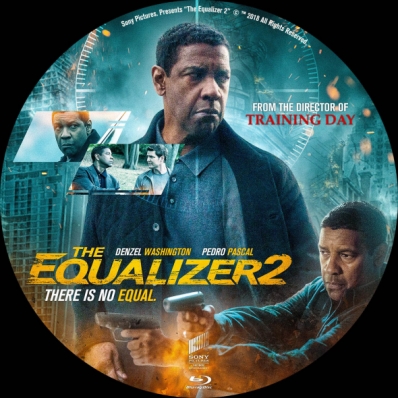 The Equalizer 2
