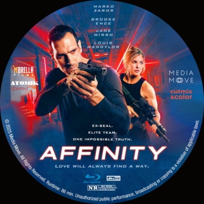 Affinity