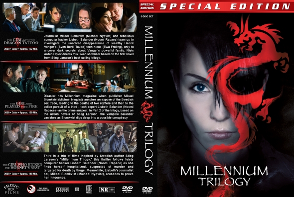Millennium Trilogy
