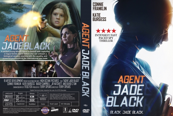 Agent Jade Black