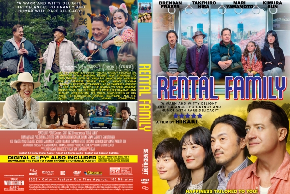 Rental Family
