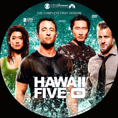 Hawaii Five-0 - Season 1