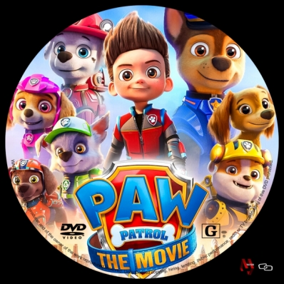 PAW Patrol: The Movie