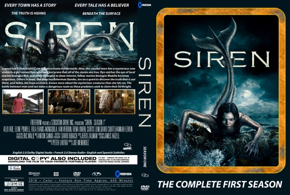 Siren - Season 1