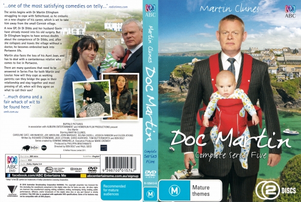 Doc Martin - Season 5