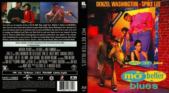 Mo' Better Blues