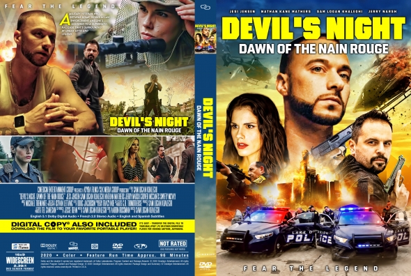 Devil's Night: Dawn of the Nain Rouge