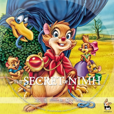 The Secret of Nimh (1982)