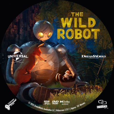 The Wild Robot