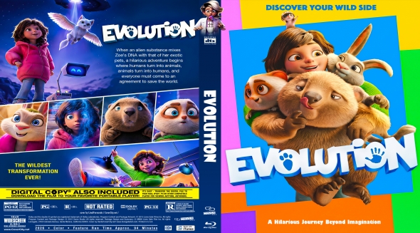 Evolution