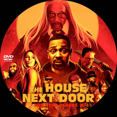 The House Next Door Meet the Blacks 2